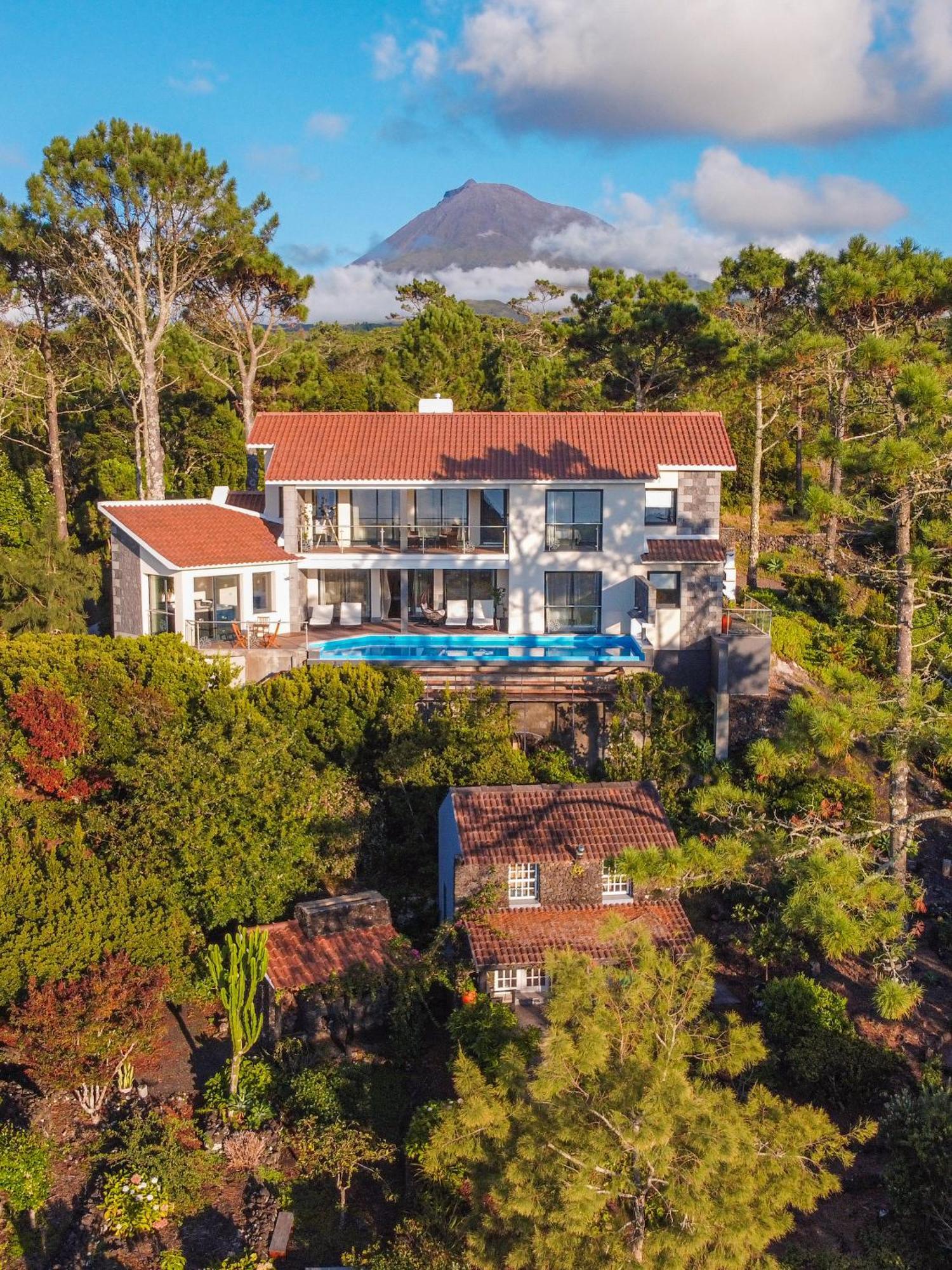 Atlantic Heritage Luxury Villa Madalena  Exterior photo